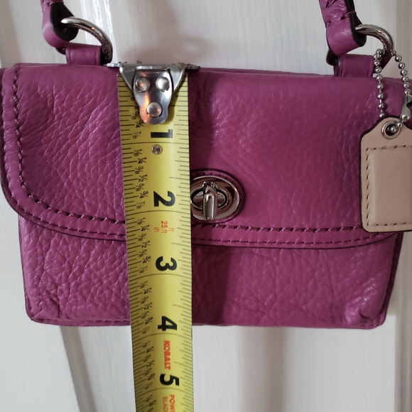 Coach Crossbody Wallet - Picture 6 of 7